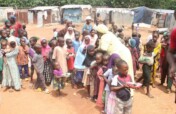 Food Aid for IDP Camp Families