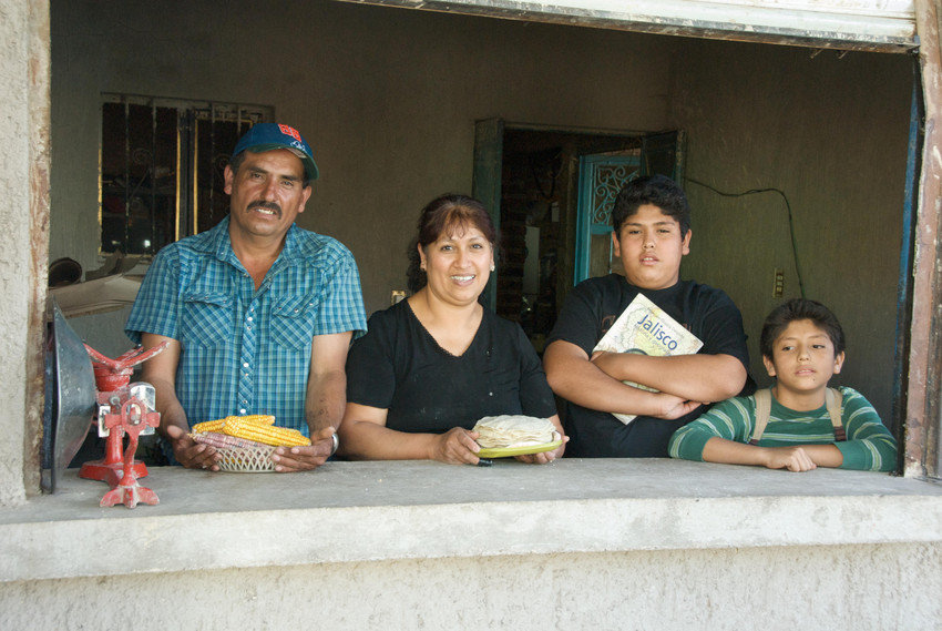 Microloans Help Poverty-Stricken in Mexico