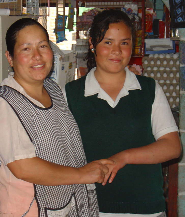 Microloans Help Poverty-Stricken in Mexico