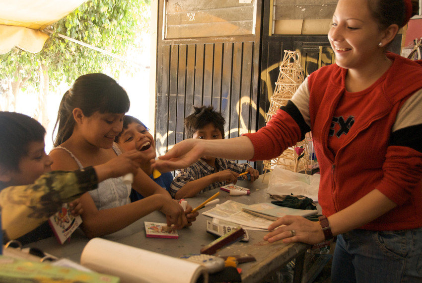 Microloans Help Poverty-Stricken in Mexico
