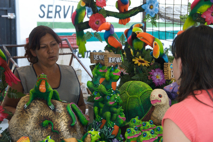Microloans Help Poverty-Stricken in Mexico