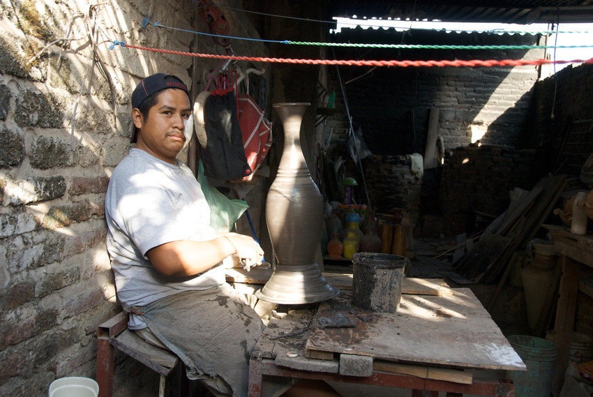 Microloans Help Poverty-Stricken in Mexico