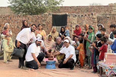 Mothers of the Kilns, Hearts of Gold