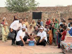 Mothers of the Kilns, Hearts of Gold