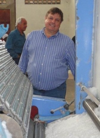 John Magnay, Opportunity agriculture specialist