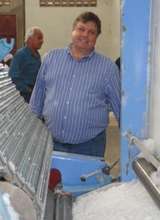 John Magnay, Opportunity agriculture specialist