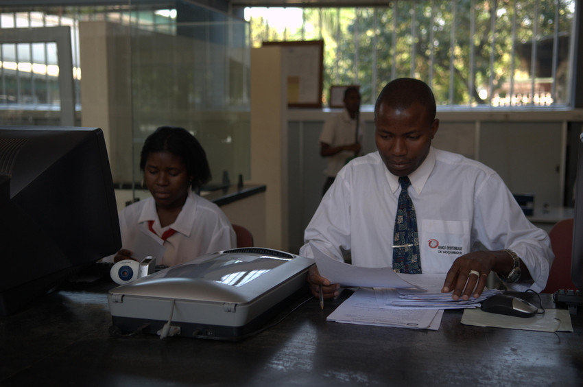 Help Expand Financial Services in Mozambique