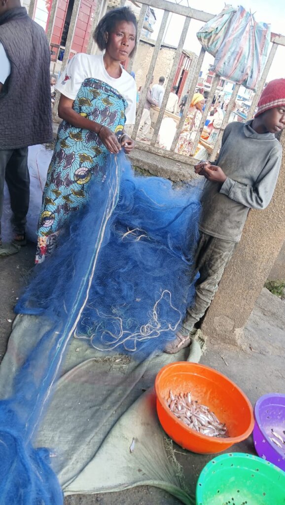 Restore Fishing Families in Lake Kivu