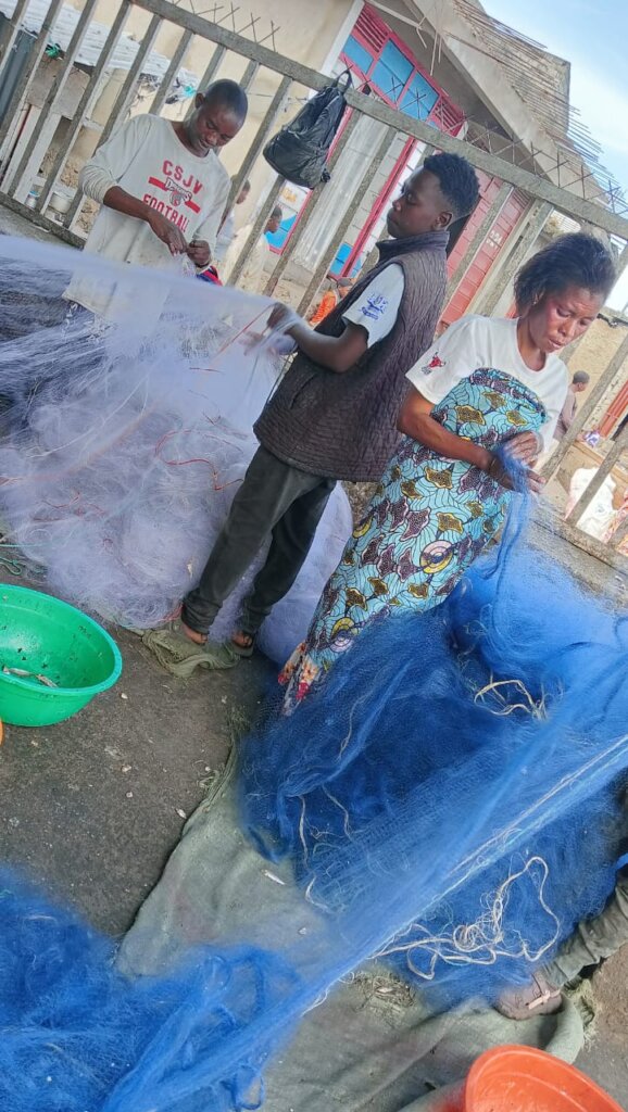Restore Fishing Families in Lake Kivu