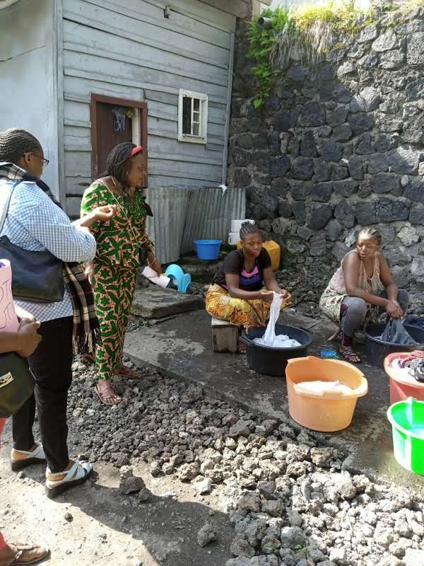 Help Women Survivors of Sexual Violence in DRCongo