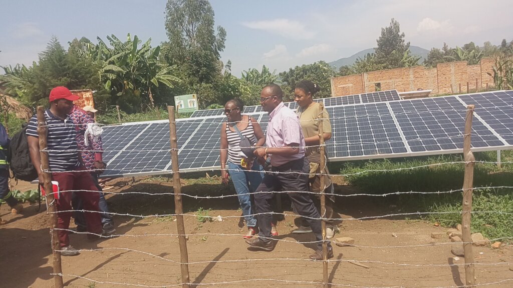 Bring Solar Power to Rural Congo