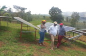 Bring Solar Power to Rural Congo
