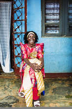 Justine, Uganda