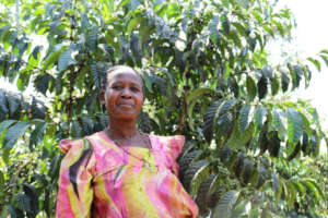 Millie, Coffee Farmer, Uganda