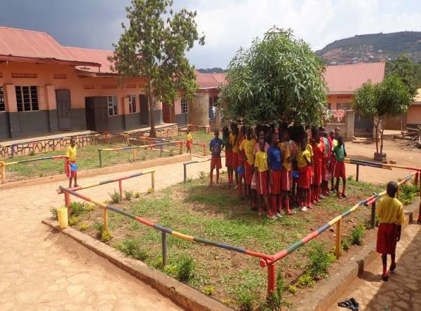 Jet Valley Primary School, Uganda