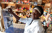 Help bring Financial Stability to Uganda