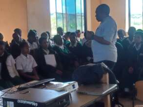 Support 1000 Students With ICT Skills in Tanzania