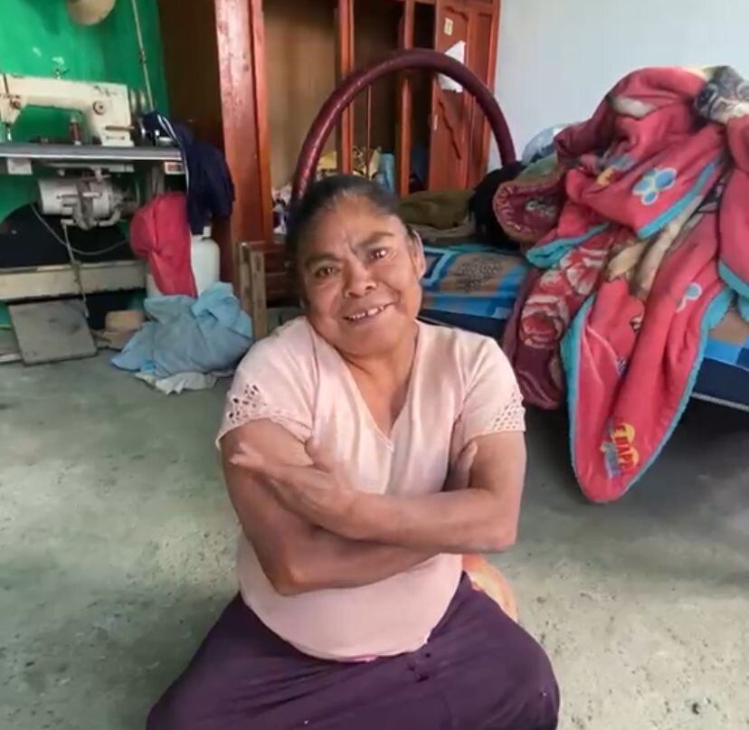 Feeding Hope in Mexico's Mixteca Poblana Region