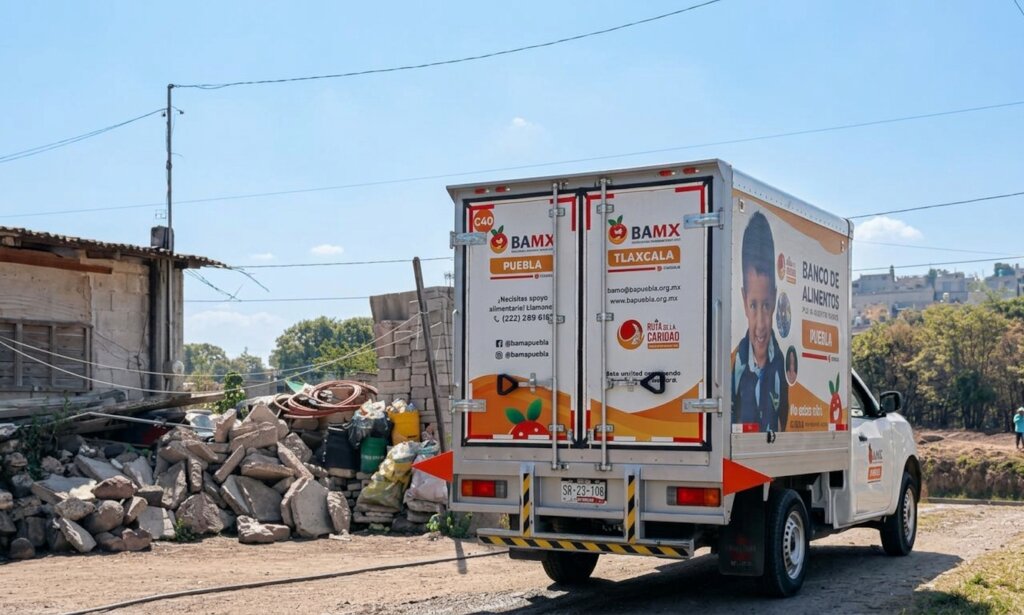 Feed Elders Left Behind in Puebla's Mixteca