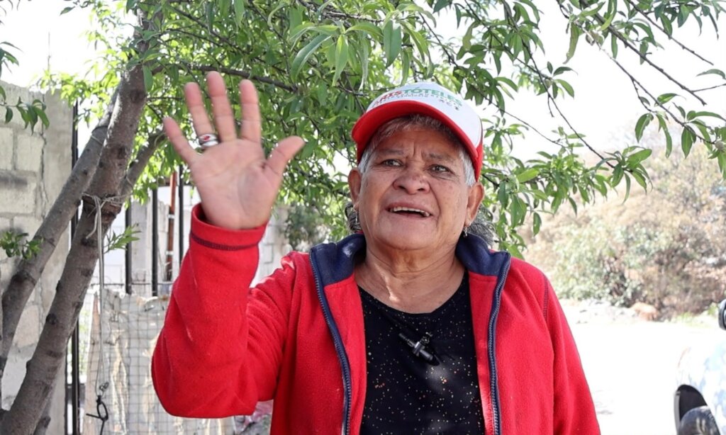 Feed Elders Left Behind in Puebla's Mixteca