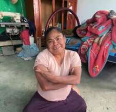 Antonia's Strength