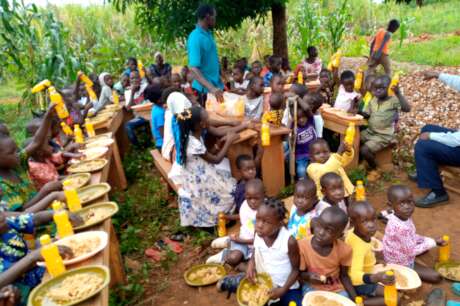 Donate to Address Malnutrition in the Community