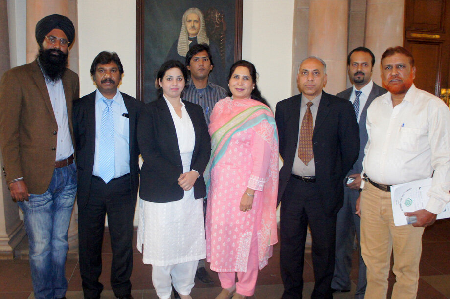 Interfaith Dialogue & Social Harmony in Pakistan