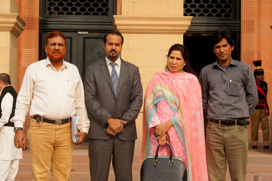 Interfaith Dialogue & Social Harmony in Pakistan