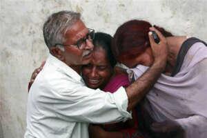 Victims of Hate and Violence in Pakistan
