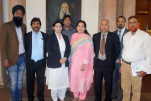 Interfaith Leaders & Human Rights Advocates United