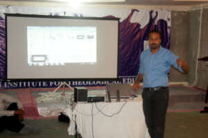 Interfaith Dialogue Training Session in Pakistan