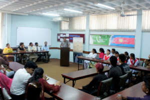 Dialogue Forum on Social Justice and Inclusion
