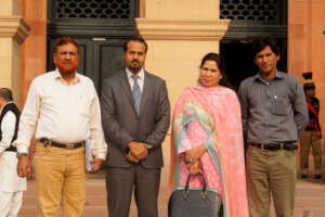 Interfaith Leaders and Human Rights Advocates