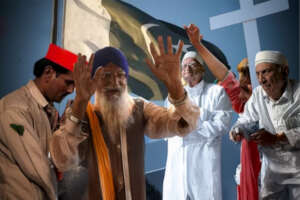 Promoting Interfaith Harmony and Religious Coexist