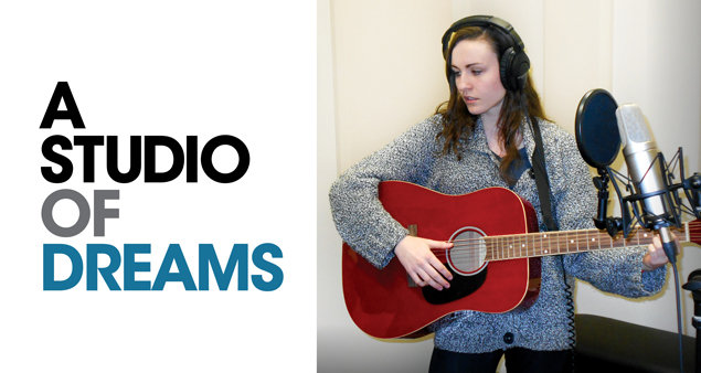 A studio of dreams at the Kawartha Lakes Club