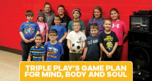 Club Kids at Gander Boys and Girls Club