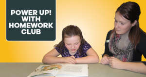 Fredericton Club Power Up! Homework Club