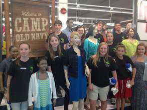 Camp Old Navy