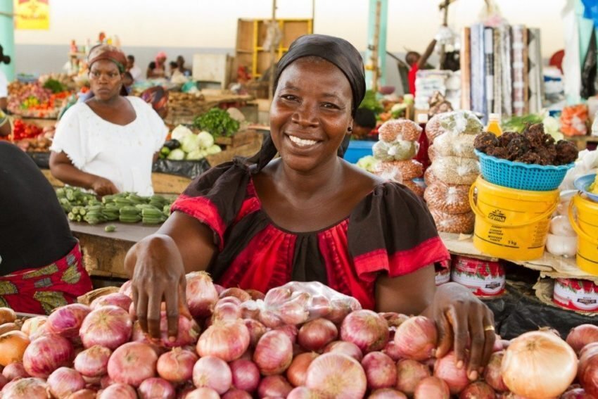 Help Nigerian Petty Traders to Grow Their Business