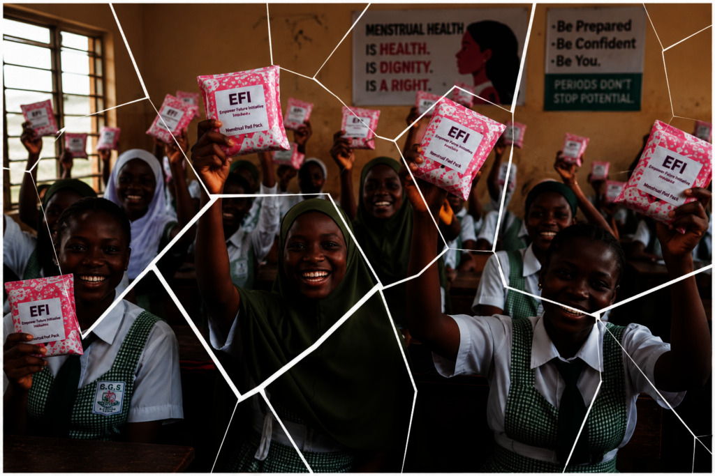 Educate Girls for Menstrual Equity in Nigeria