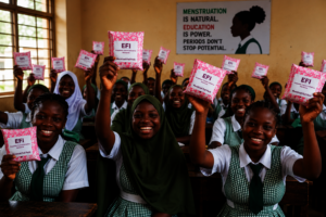 Educate Girls for Menstrual Equity in Nigeria