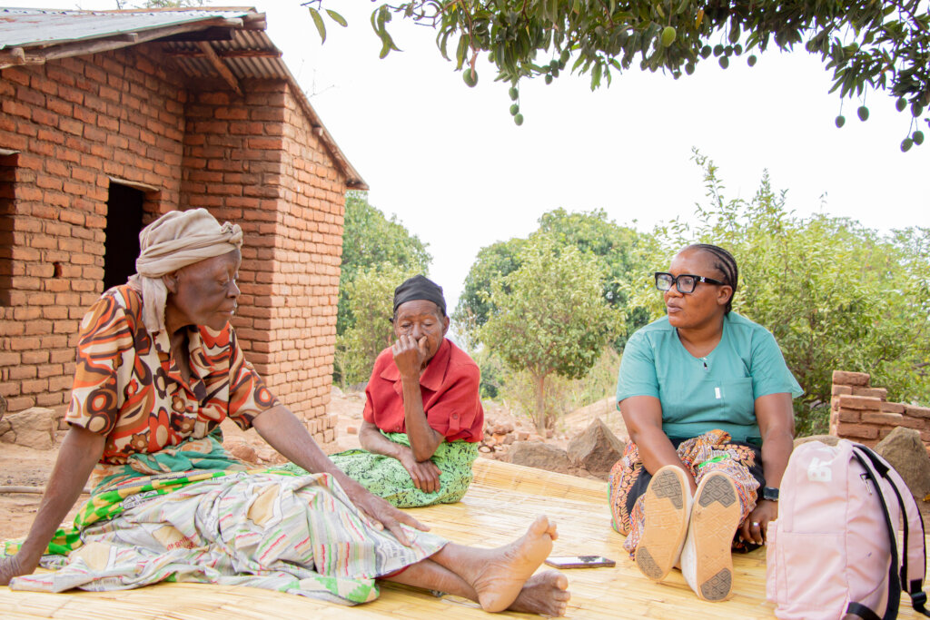 Protect Older People from Abuse (POPA)