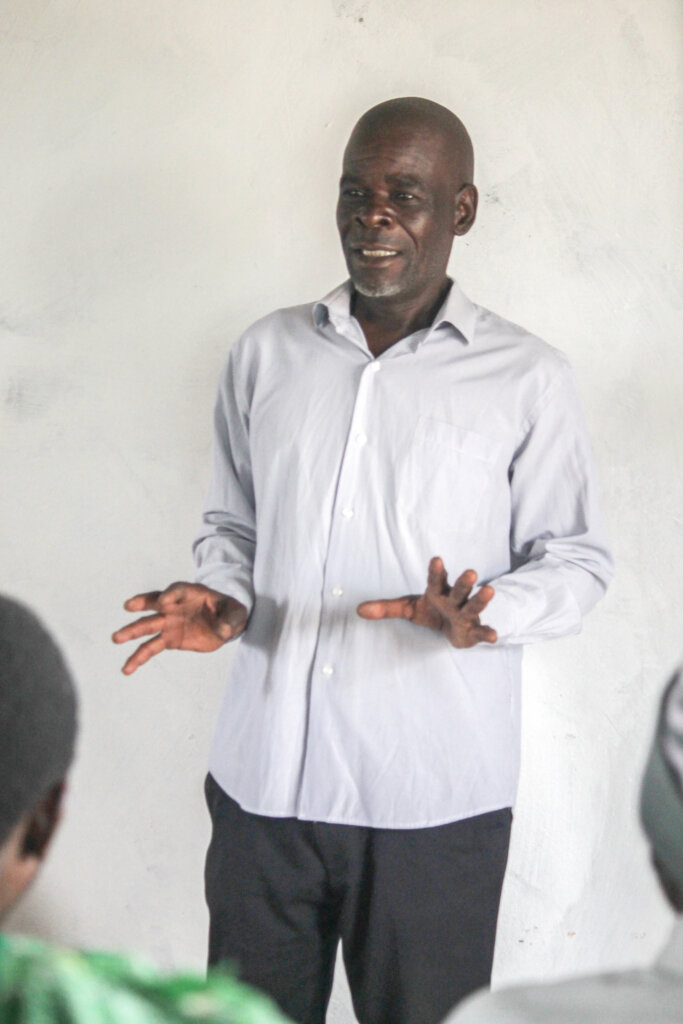 Protect Older People from Abuse (POPA)