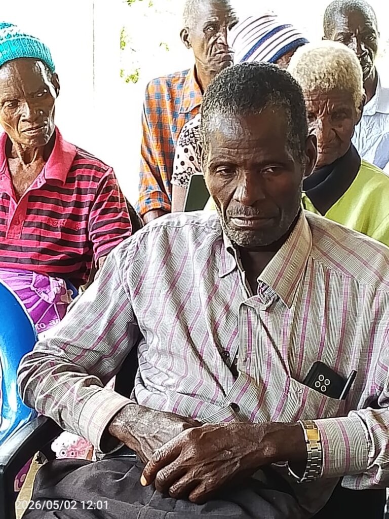 Protect Older People from Abuse (POPA)