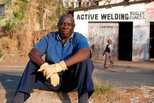 South Africa Opportunity client Thiembe Radebe