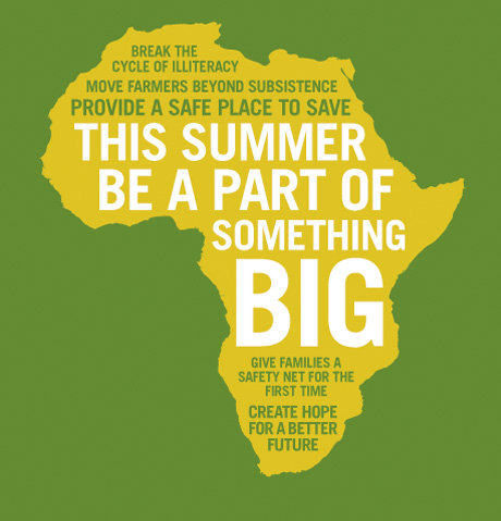Bank on Africa