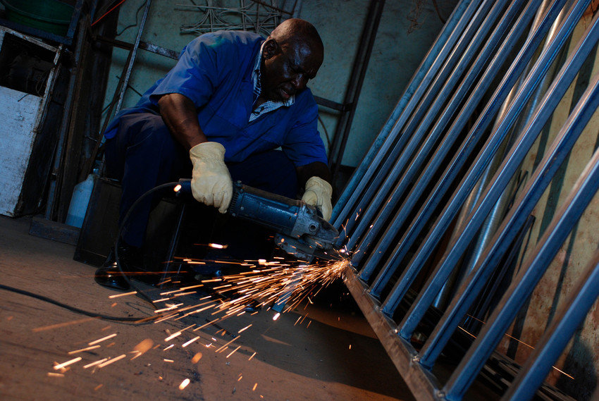 Empower Entrepreneurs in South Africa