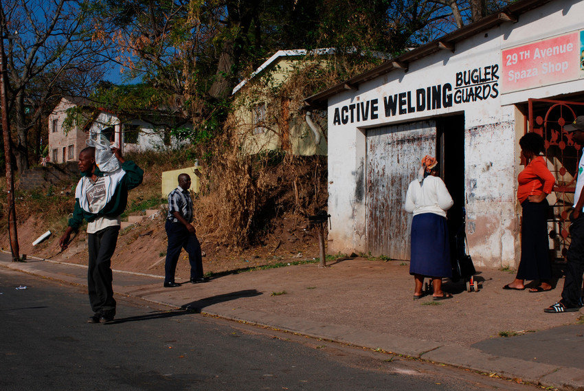 Empower Entrepreneurs in South Africa