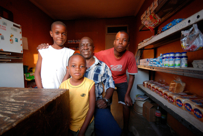 Empower Entrepreneurs in South Africa