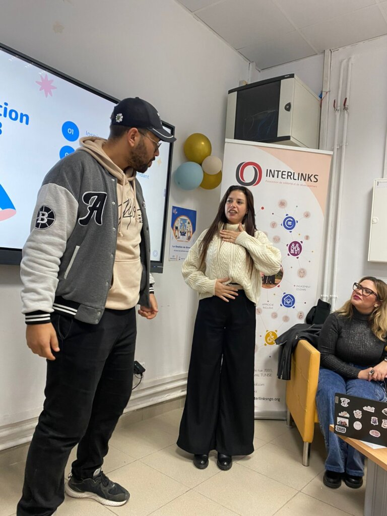 Mental Health Care for Vulnerable Youth, Tunisia